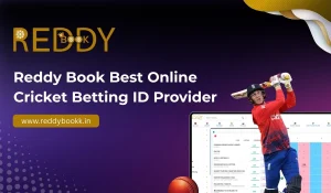 Read more about the article Reddy Book Best Online Cricket Betting ID Provider