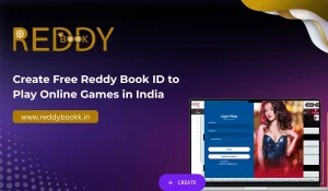 Read more about the article Create Free Reddy Book ID to Play Online Games in India