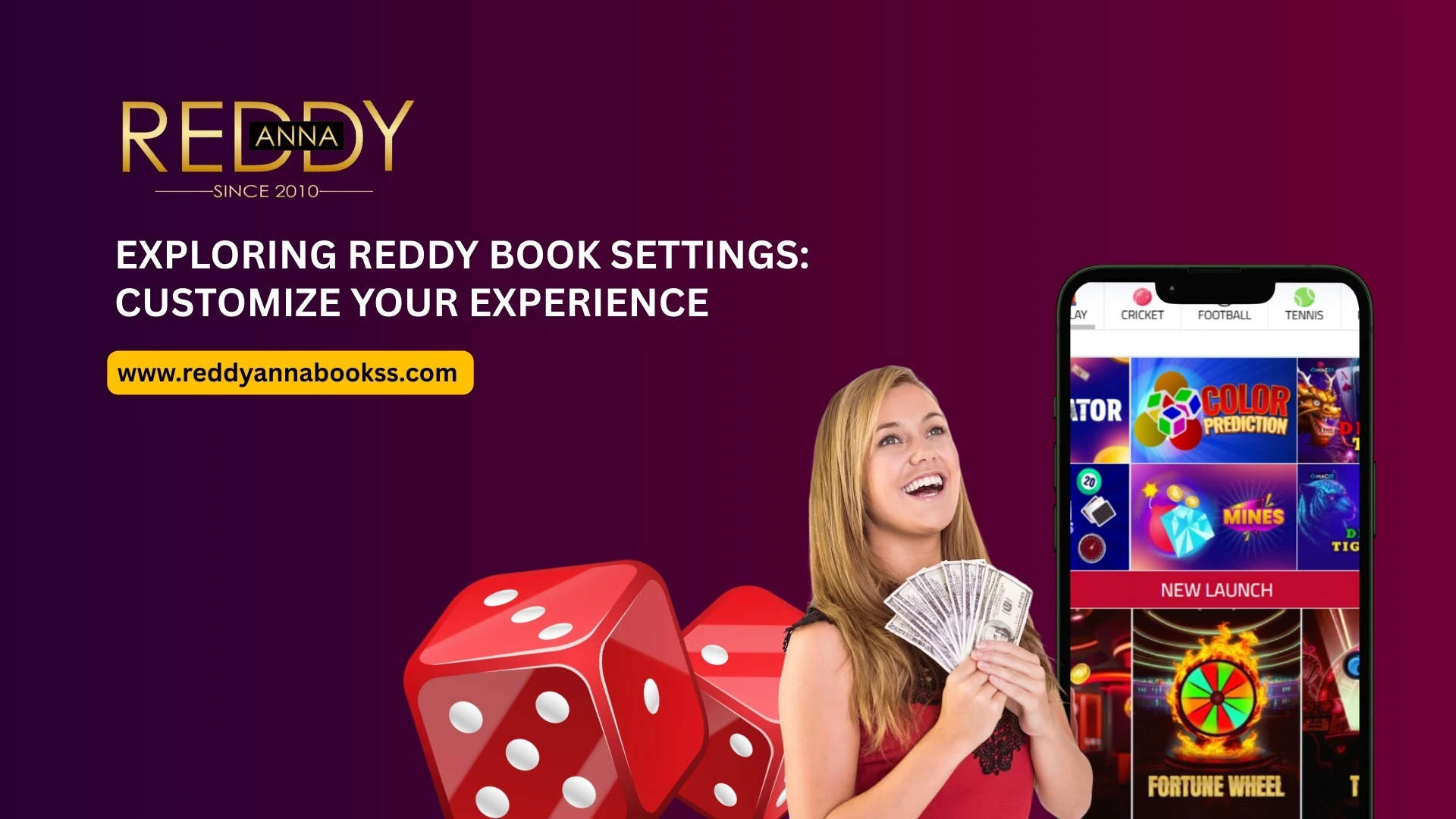 You are currently viewing Exploring Reddy Book Settings: Customize Your Experience