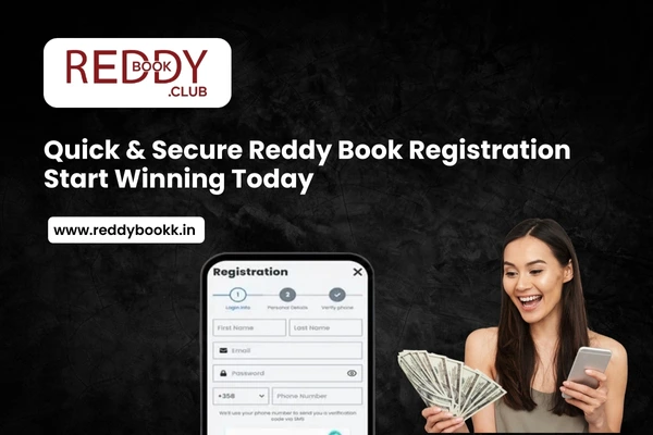 reddy book secure register