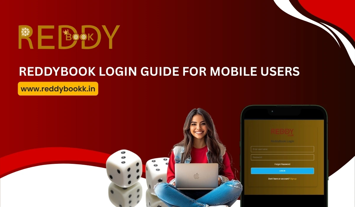 You are currently viewing ReddyBook Login Guide for Mobile Users