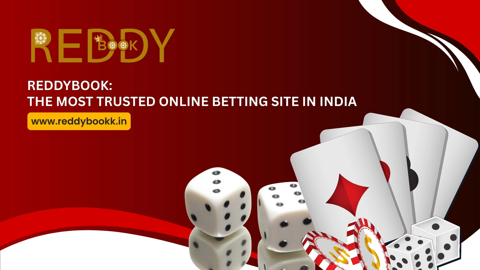 You are currently viewing ReddyBook: The Most Trusted Online Betting Site in India