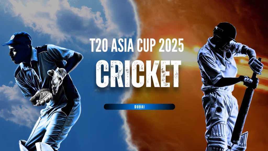 T20 Asia Cup 2025: Why the UAE Is a Game-Changer as Host