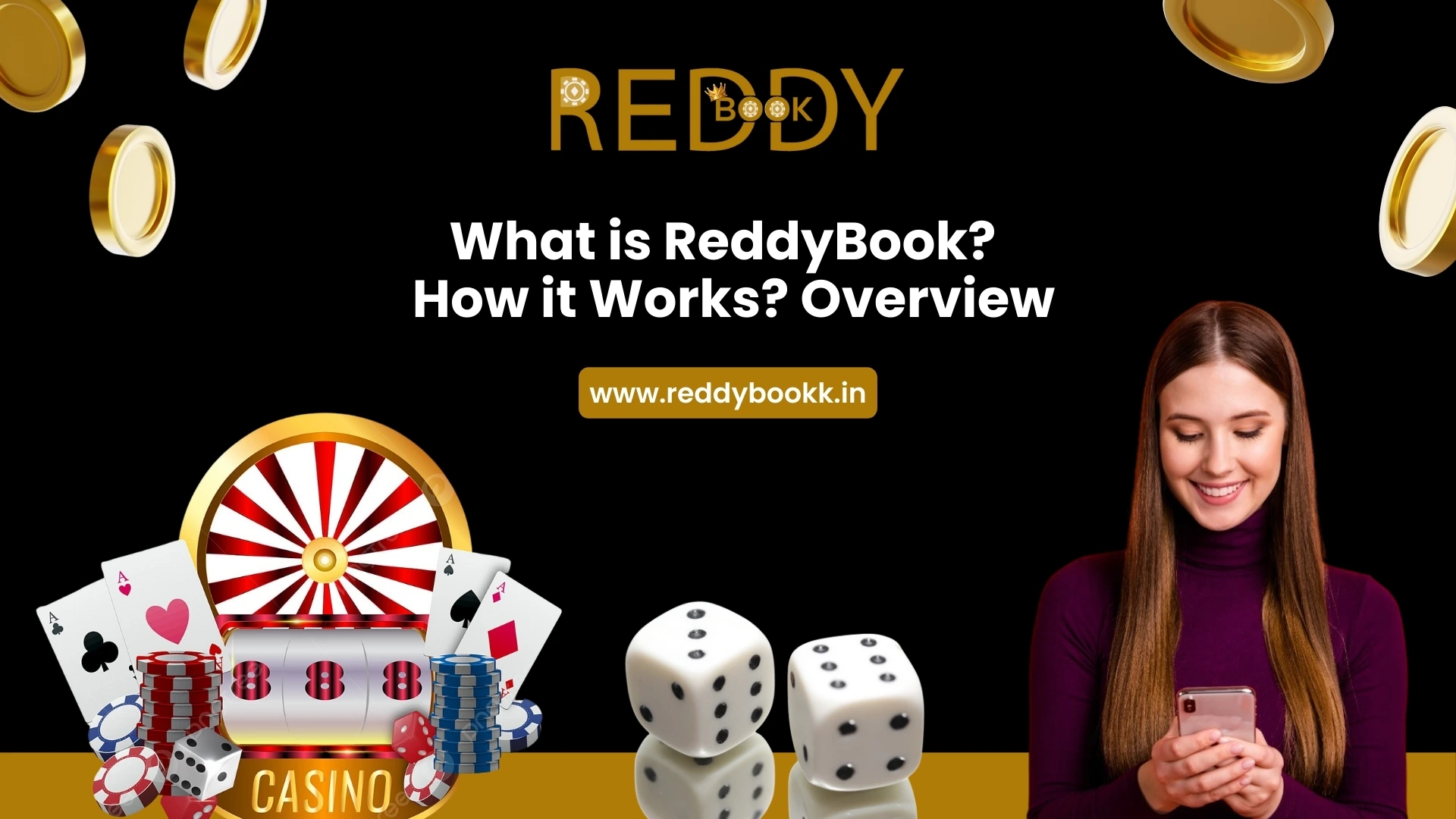 You are currently viewing What is Reddy Book?