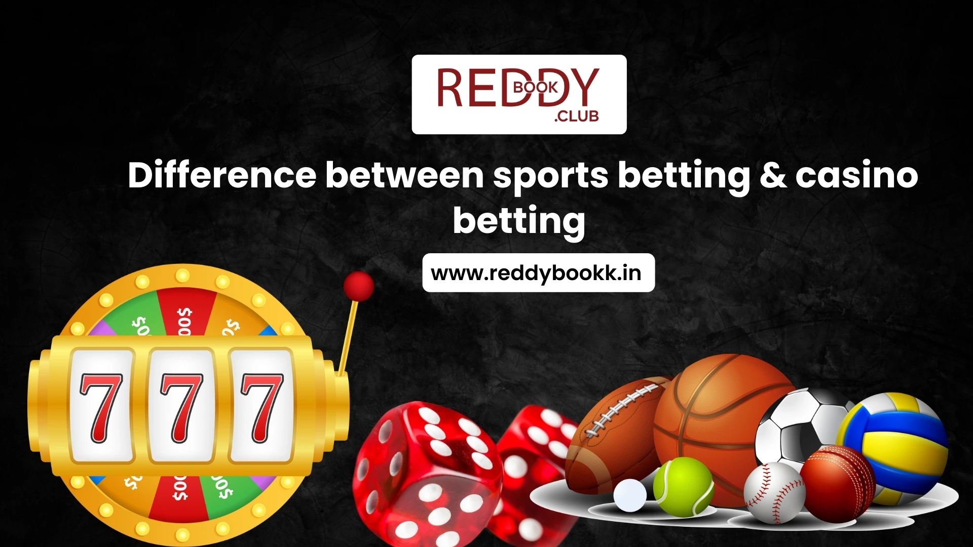 You are currently viewing Difference between sports betting & casino betting