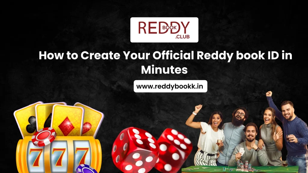 how to create reddy book id