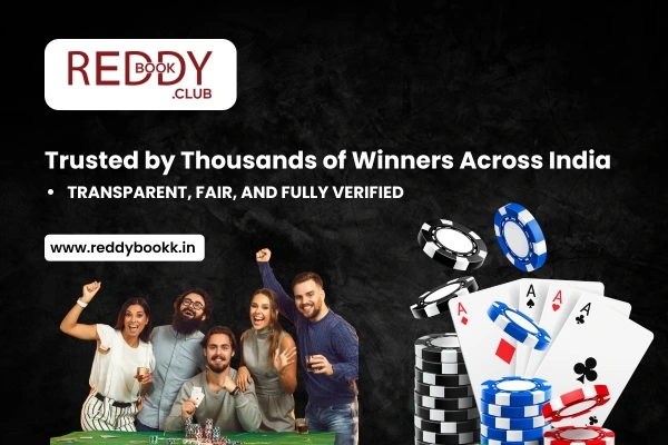 Reddy book cricket and casino