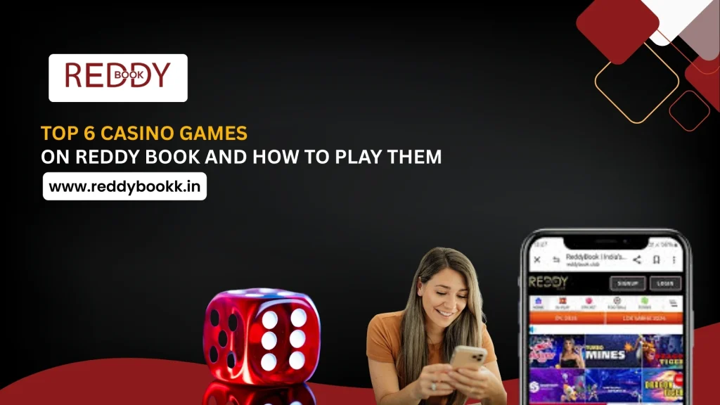 top 6 casino games