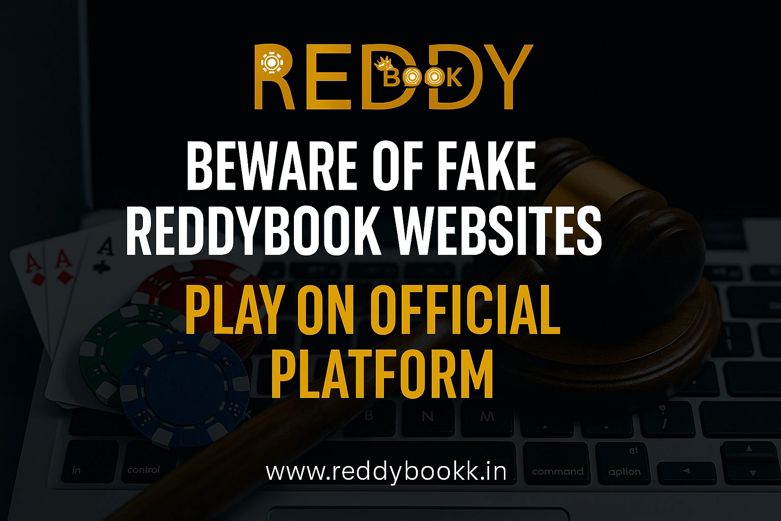 You are currently viewing Avoid Fake ReddyBook Sites – Play Safely on the Official ReddyBook Platform