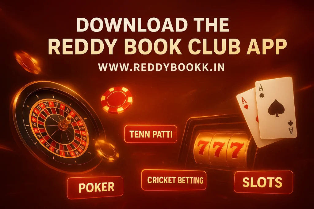 Download the official reddy book club app
