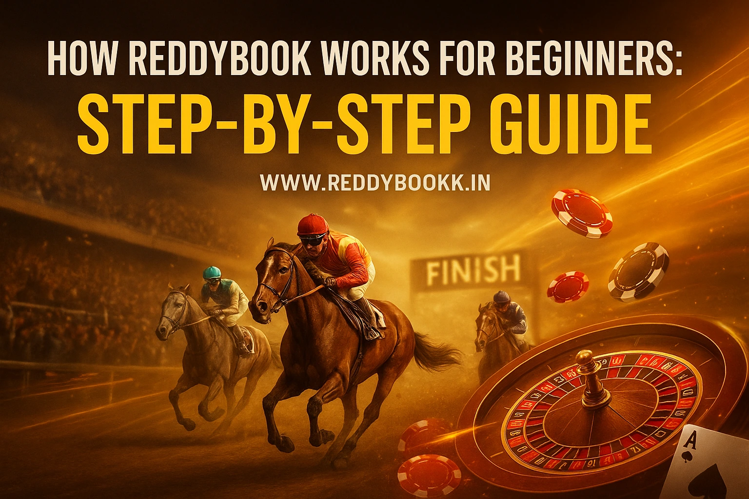 You are currently viewing How ReddyBook Works for Beginners:  Step-by-Step Guide