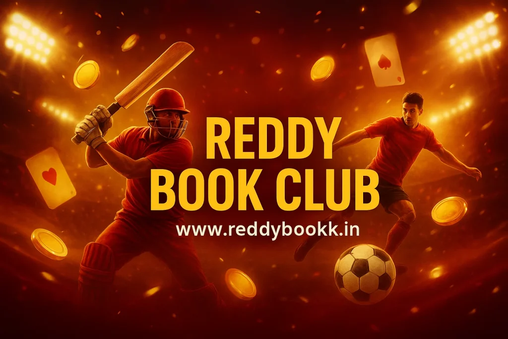 Join Reddy Book Club
