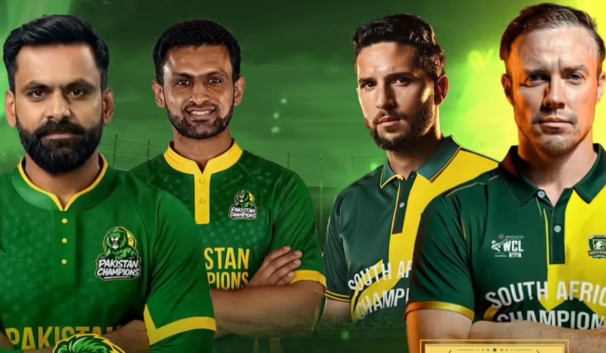 You are currently viewing Cricket Pak vs SA – Complete Schedule, Venues & Match Details