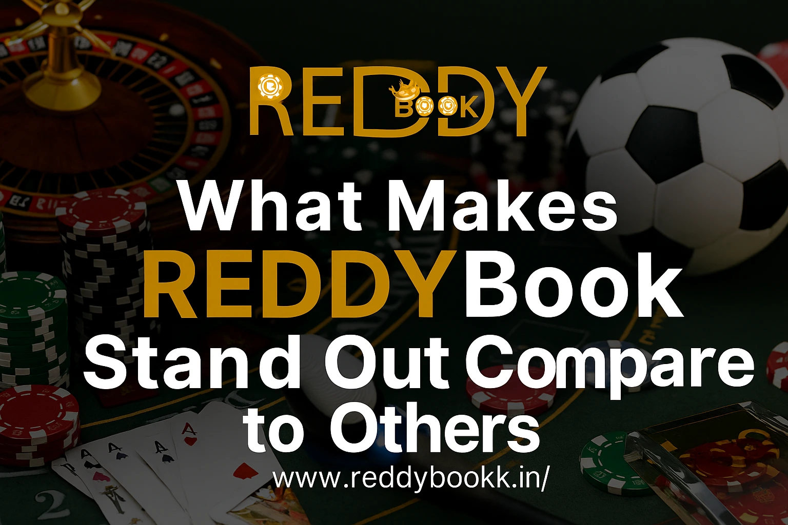You are currently viewing What Makes ReddyBook Stand Out