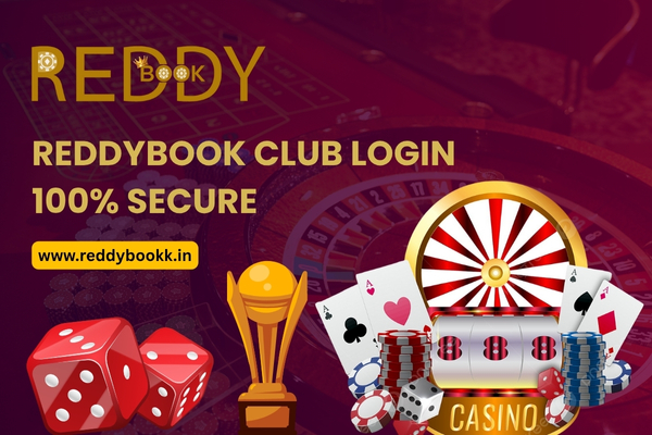Reddybook club login - secure platform