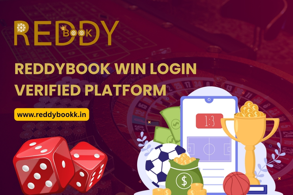 Reddybook win login - verified platform