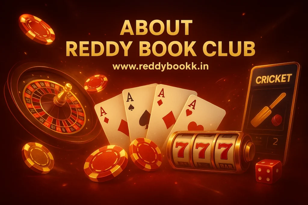 About Reddy Book Official