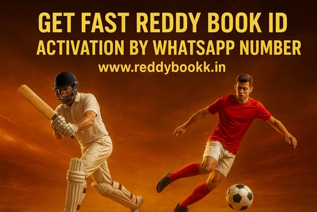 Reddy book id fast activation