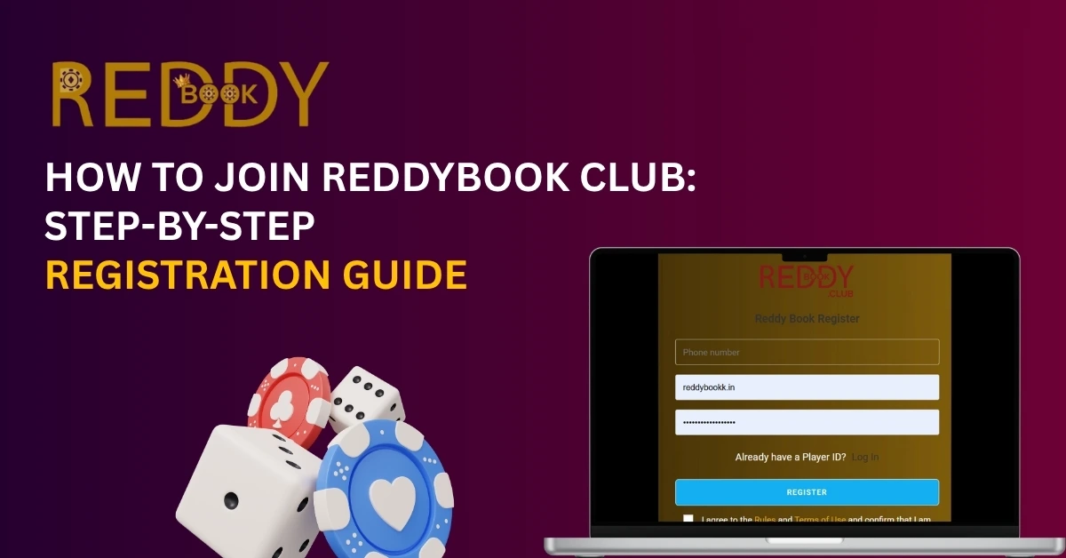 You are currently viewing How to Join ReddyBook Club: Step-by-Step Registration Guide