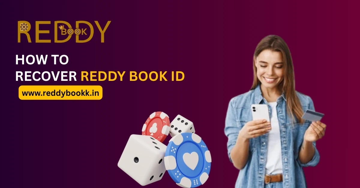 You are currently viewing How to Recover Reddy Book ID