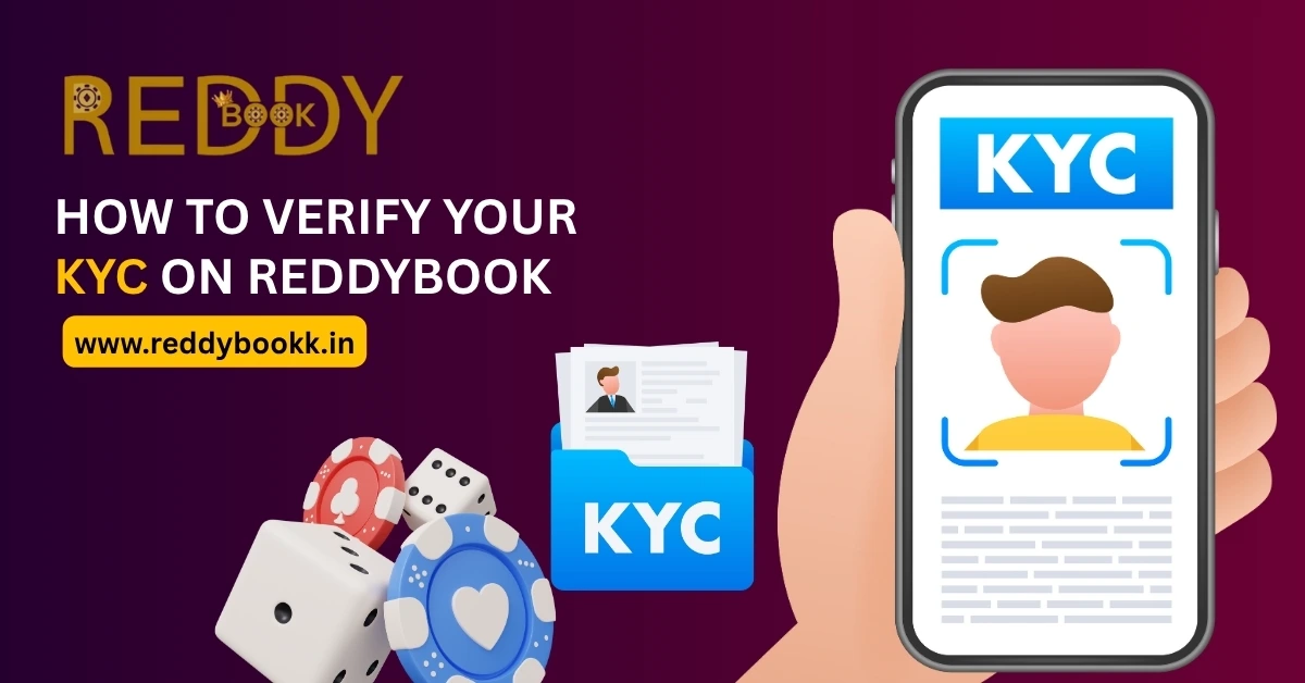 You are currently viewing How to Verify Your KYC on ReddyBook for Smooth Transactions