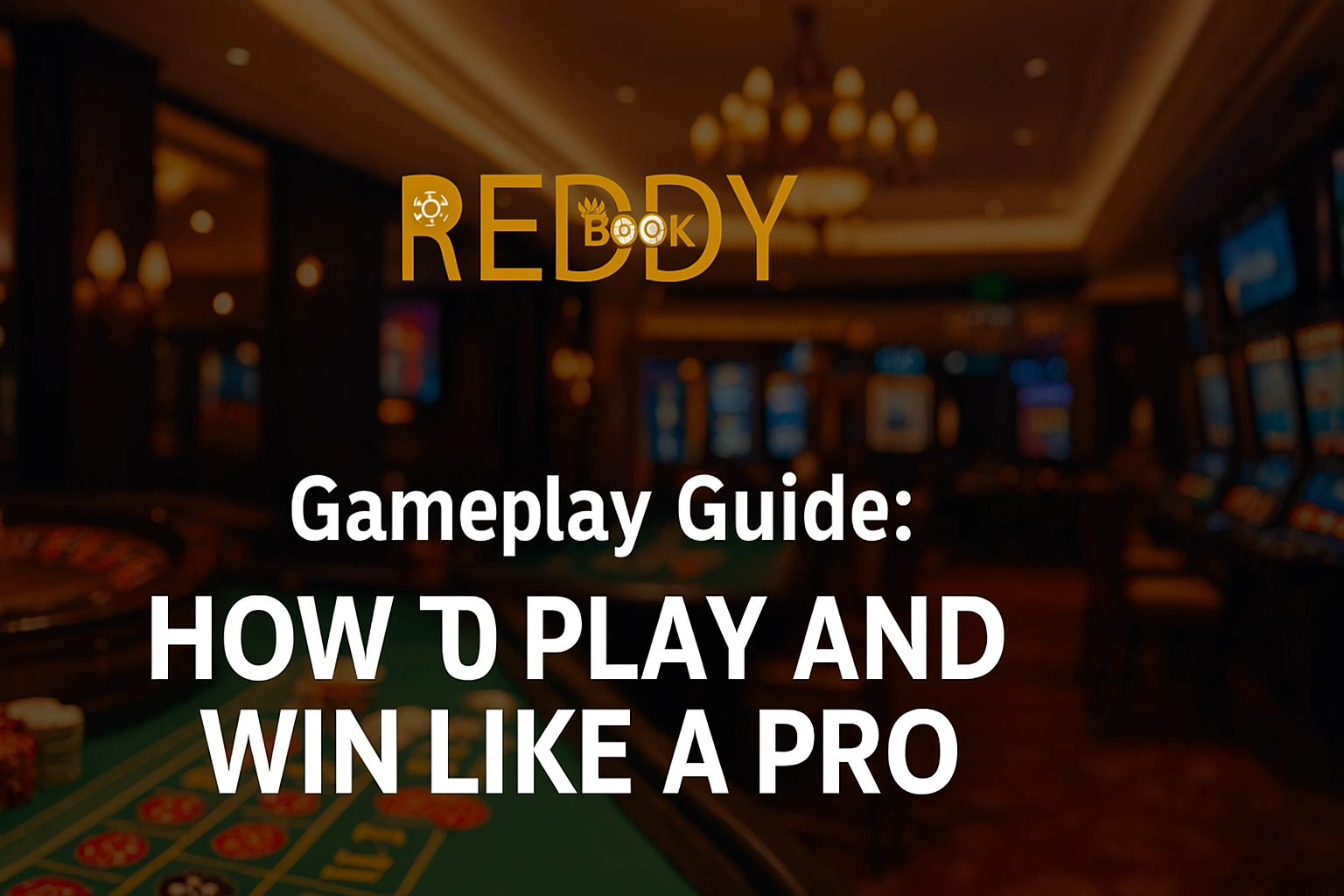You are currently viewing ReddyBook Gameplay Guide: How to Play and Win Like a Pro