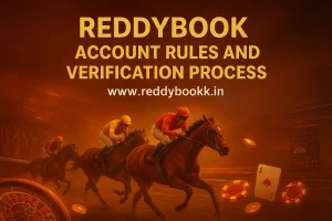 Read more about the article ReddyBook Account Rules and Verification Process