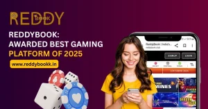 Read more about the article Reddybook: Awarded Best Gaming Platform of 2025
