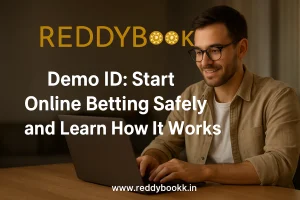 Read more about the article ReddyBook Demo ID: Start Online Betting Safely and Learn How It Works