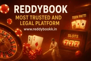 Read more about the article Reddybook – Most Trusted and Legal Platform