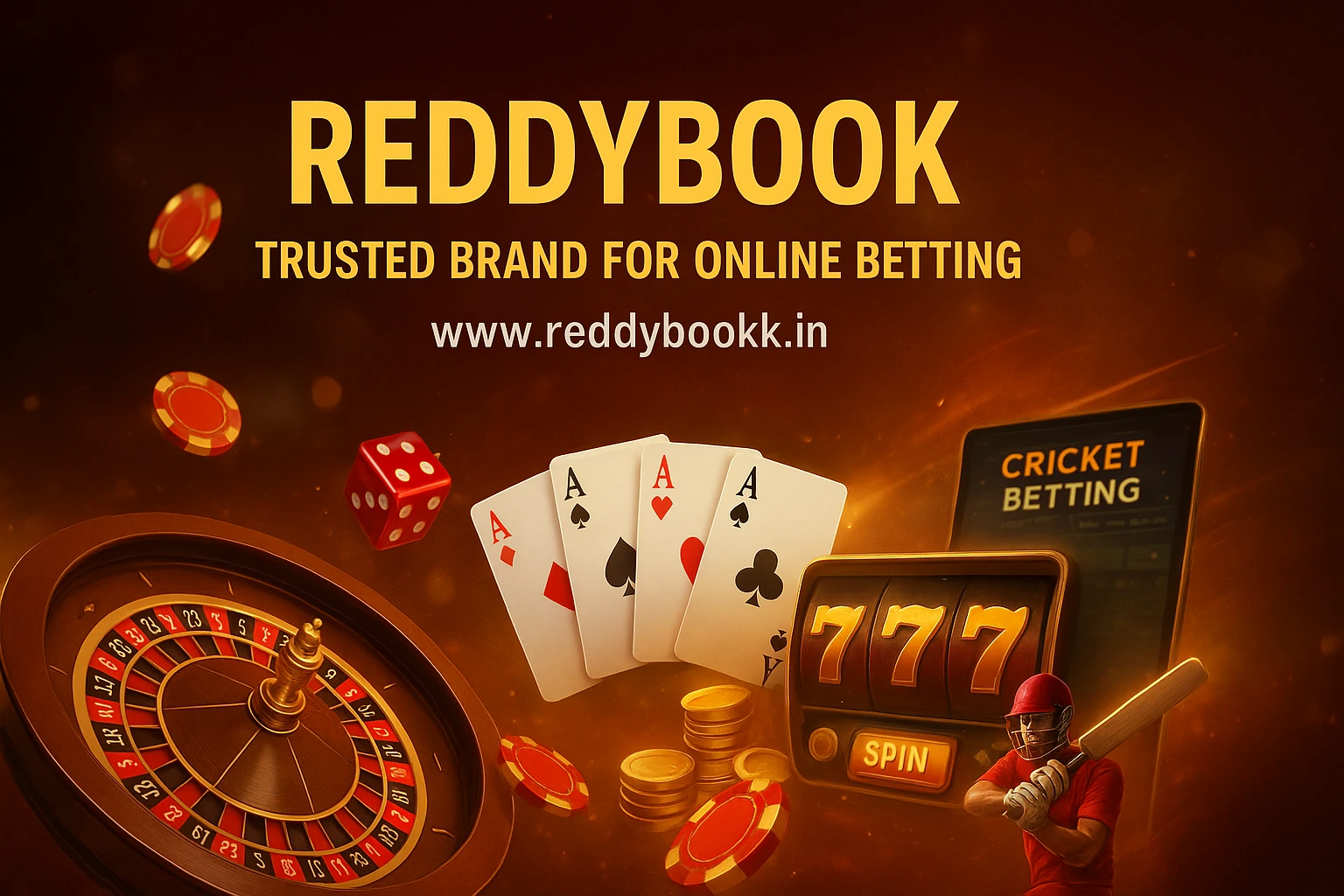 Read more about the article Reddybook – Trusted Brand Reddybook
