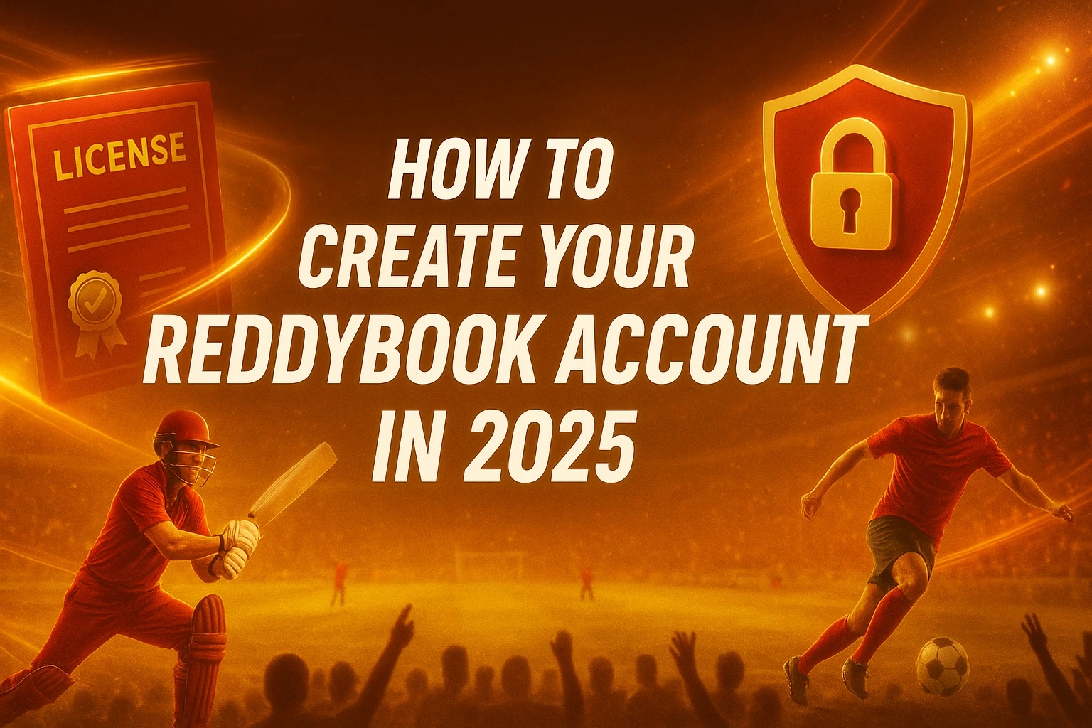 You are currently viewing How to Create Your ReddyBook Account in 2025