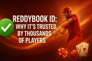 Read more about the article ReddyBook ID: Why It’s Trusted by Thousands of Players