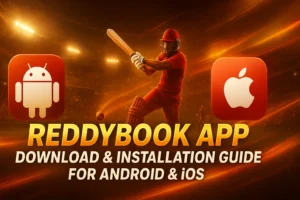 Read more about the article ReddyBook App Download & Installation Guide for Android & iOS