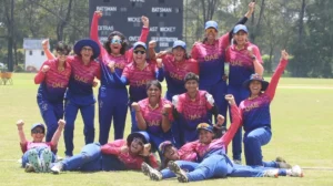 papua new guinea women vs uae women