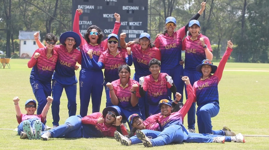 You are currently viewing Papua New Guinea Women vs UAE Women 2nd Match